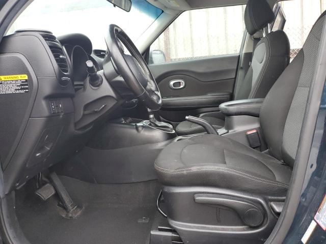 Photo 7 from auction – 2017 KIA SOUL + with VIN KNDJP3A54H7439345