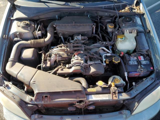 Photo 12 from auction – 2002 SUBARU LEGACY L with VIN 4S3BH635X27308783