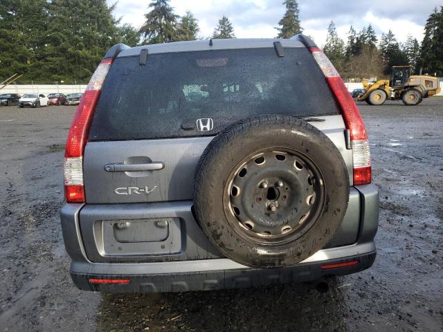 Photo 6 from auction – 2005 HONDA CR-V SE with VIN JHLRD78975C030743