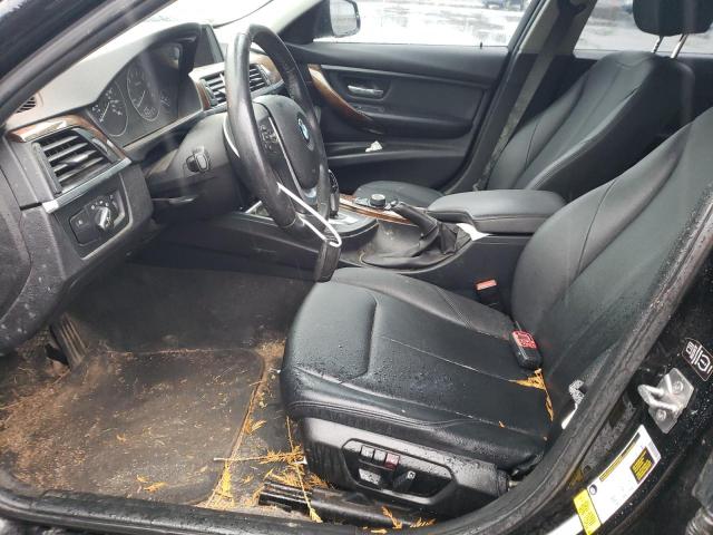 Снимка 7 от търг – 2014 BMW 328 I SULE с VIN WBA3C1C58EK106738