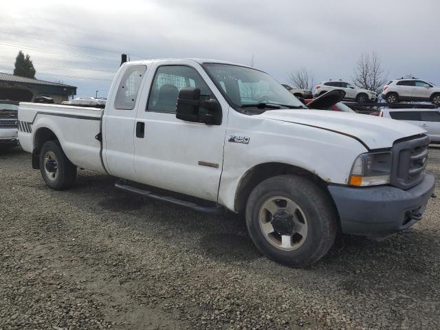 Photo 4 from auction – 2004 FORD F250 SUPER with VIN 1FTNX20P54EC93333