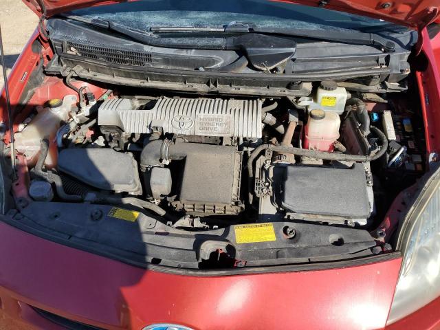 Photo 11 from auction – 2010 TOYOTA PRIUS with VIN JTDKN3DU9A0070171