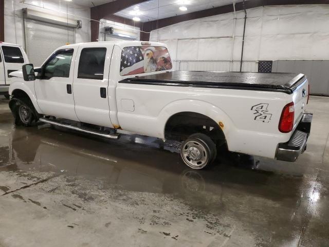 Photo 2 from auction – 2014 FORD F250 SUPER with VIN 1FT7W2B68EEA15690