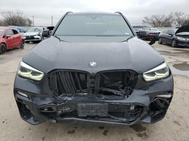 Photo 5 from auction – 2019 BMW X5 XDRIVE4 with VIN 5UXCR6C53KLL35556