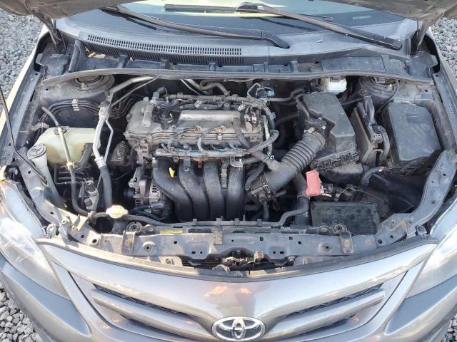 Photo 11 from auction – 2011 TOYOTA COROLLA BA with VIN 2T1BU4EE7BC711888