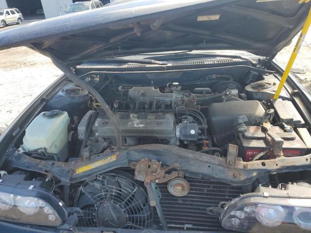 Photo 11 from auction – 1996 TOYOTA COROLLA BA with VIN JT2EB02E4T0107154