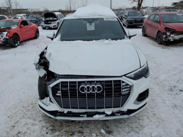 Photo 5 from auction – 2022 AUDI Q3 PREMIUM with VIN WA1BUCF30N1031471
