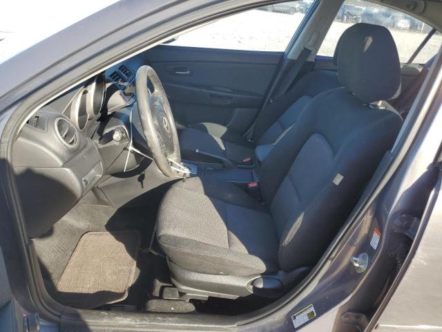 Photo 7 from auction – 2007 MAZDA 3 I with VIN JM1BK32F771767791