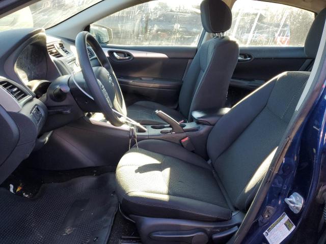 Photo 7 from auction – 2016 NISSAN SENTRA S with VIN 3N1AB7AP3GY336263