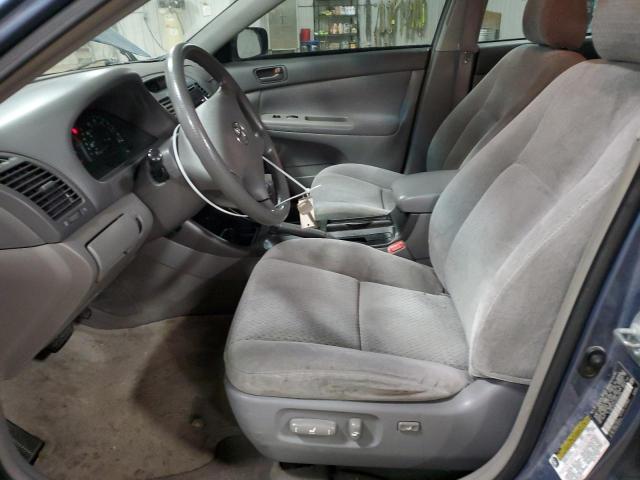 Photo 7 from auction – 2004 TOYOTA CAMRY LE with VIN 4T1BE32K34U925005