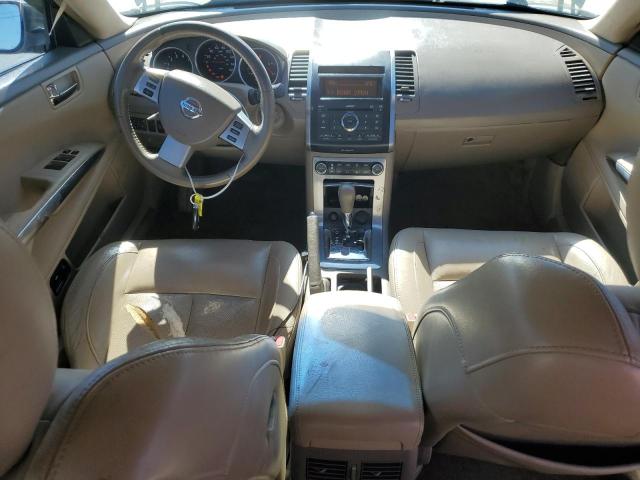 Photo 8 from auction – 2007 NISSAN MAXIMA SE with VIN 1N4BA41E87C836421