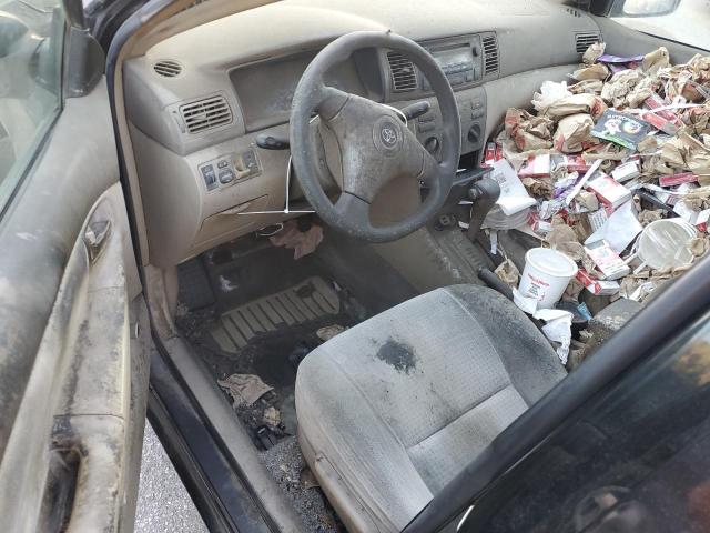 Фото 8 с аукциона – 2007 TOYOTA COROLLA CE с VIN JTDBR32E870128828