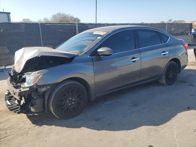 Photo 1 from auction – 2016 NISSAN SENTRA S with VIN 3N1AB7AP7GL642377