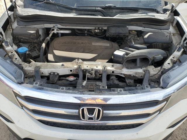 Photo 12 from auction – 2016 HONDA PILOT EX with VIN 5FNYF6H35GB026074