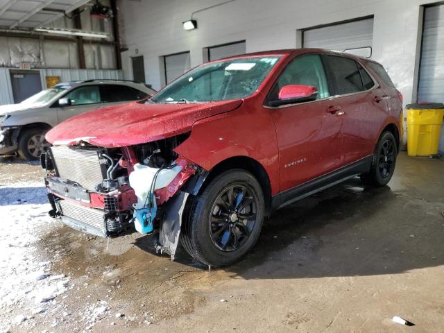 Photo 1 from auction – 2018 CHEVROLET EQUINOX LT with VIN 2GNAXJEV8J6241167