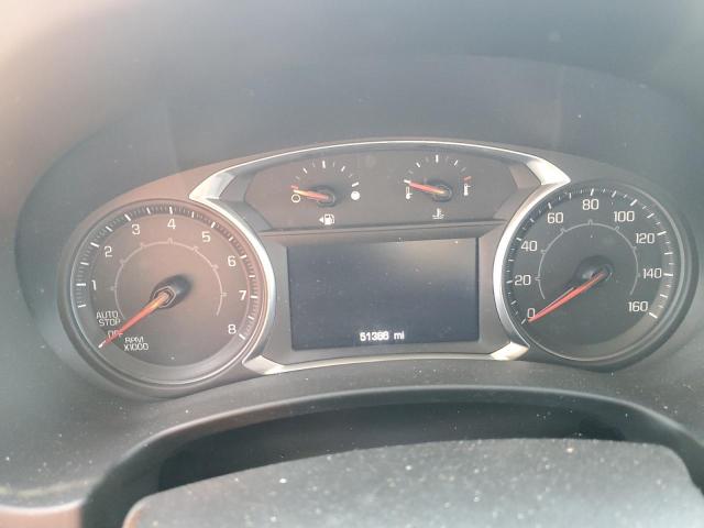 Photo 9 from auction – 2022 GMC TERRAIN SL with VIN 3GKALMEV8NL211534