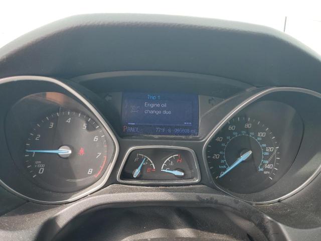 Photo 9 from auction – 2013 FORD FOCUS SE with VIN 1FADP3F22DL230236