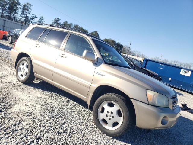 Photo 4 from auction – 2004 TOYOTA HIGHLANDER with VIN JTEEP21A940016624