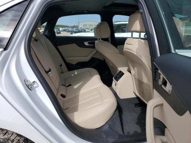 Photo 10 from auction – 2021 AUDI A4 PREMIUM with VIN WAUDAAF49MA031307