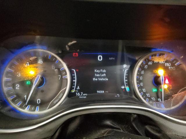 Photo 9 from auction – 2019 CHRYSLER PACIFICA T with VIN 2C4RC1EG4KR582218