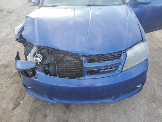 Photo 11 from auction – 2013 DODGE AVENGER SX with VIN 1C3CDZCB0DN576252