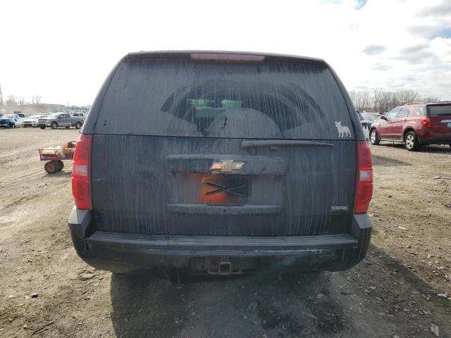 Photo 6 from auction – 2007 CHEVROLET SUBURBAN K with VIN 1GNFK16317J213918
