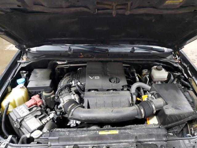 Photo 11 from auction – 2021 NISSAN FRONTIER S with VIN 1N6ED0CEXMN702835
