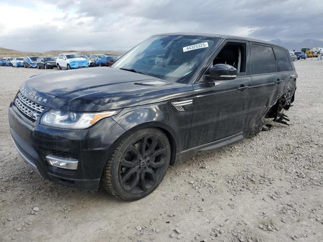 LAND ROVER RANGE ROVE 2014 with VIN SALWR2TF1EA377118 - Photo from auction