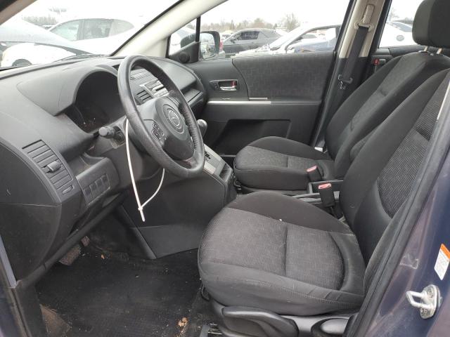 Photo 7 from auction – 2009 MAZDA 5 with VIN JM1CR29L990341258