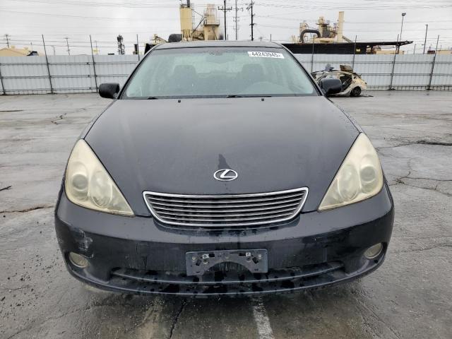 Photo 5 from auction – 2005 LEXUS ES 330 with VIN JTHBA30G955138312