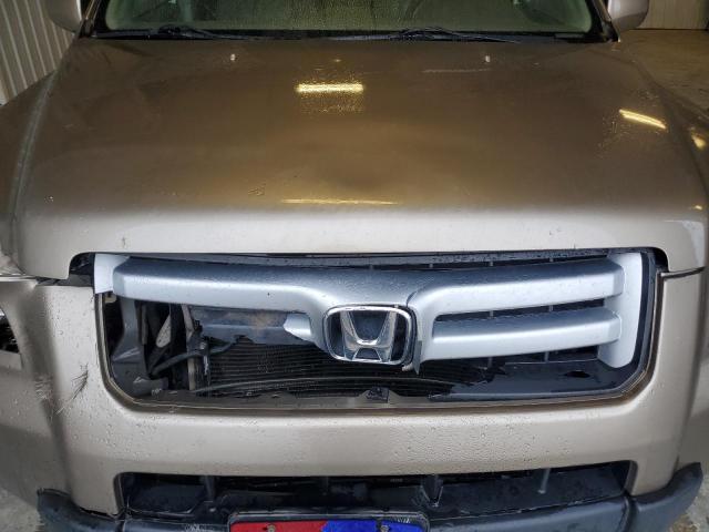 Photo 12 from auction – 2008 HONDA PILOT EXL with VIN 5FNYF285X8B025885