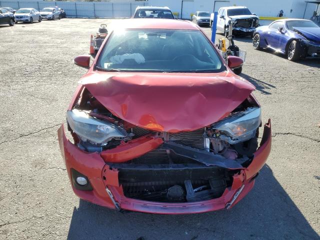 Photo 5 from auction – 2015 TOYOTA COROLLA L with VIN 5YFBURHE6FP323159