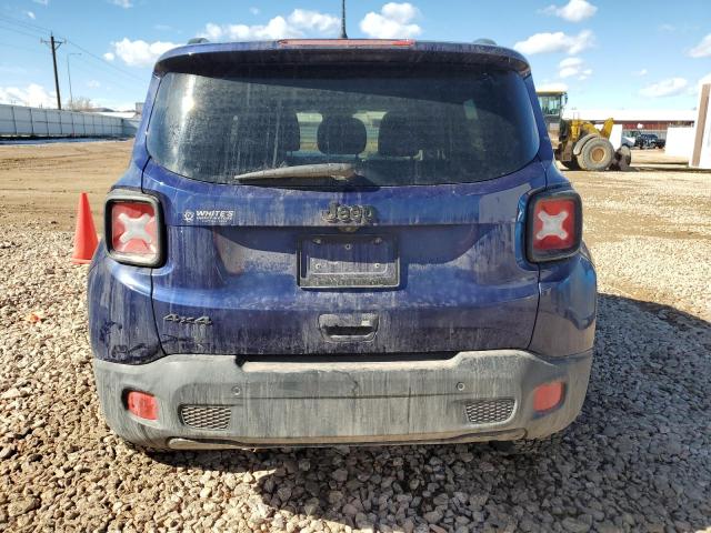 Photo 6 from auction – 2018 JEEP RENEGADE L with VIN ZACCJBBB1JPH10430