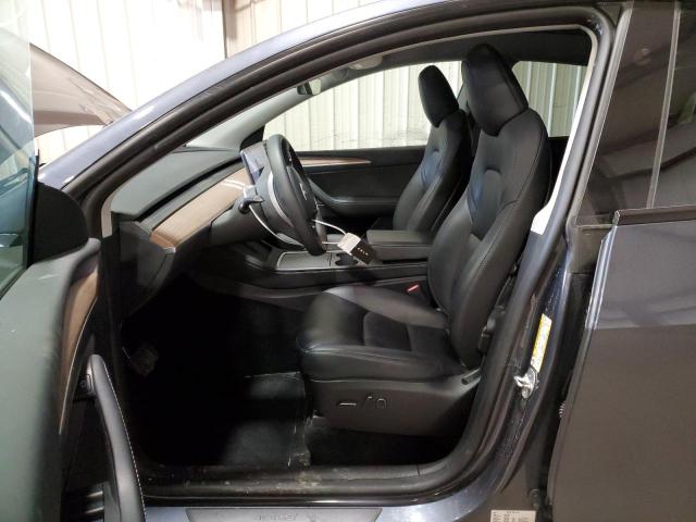 Photo 7 from auction – 2023 TESLA MODEL Y with VIN 7SAYGDEE2PF853282