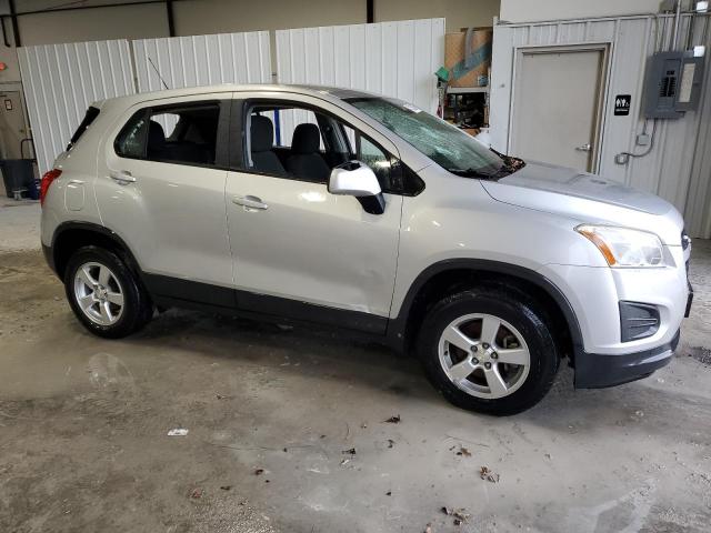 Photo 4 from auction – 2015 CHEVROLET TRAX 1LS with VIN 3GNCJPSB6FL254784