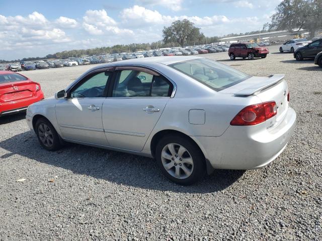 Photo 2 from auction – 2008 KIA OPTIMA LX with VIN KNAGE123485274861