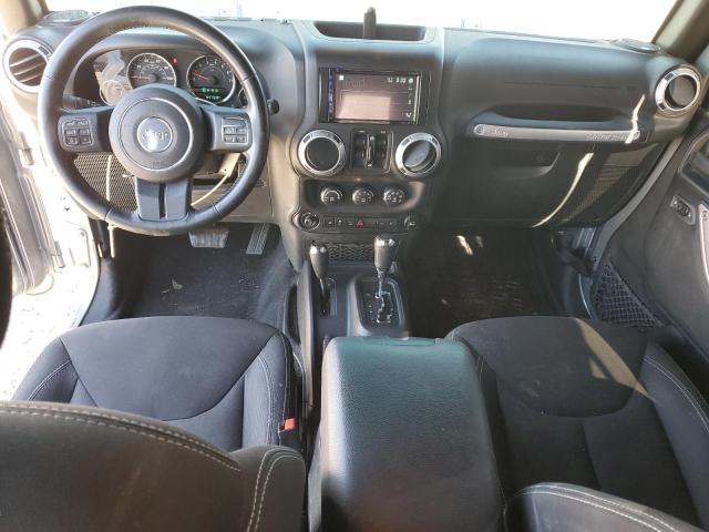 Photo 8 from auction – 2015 JEEP WRANGLER U with VIN 1C4HJWEGXFL557997