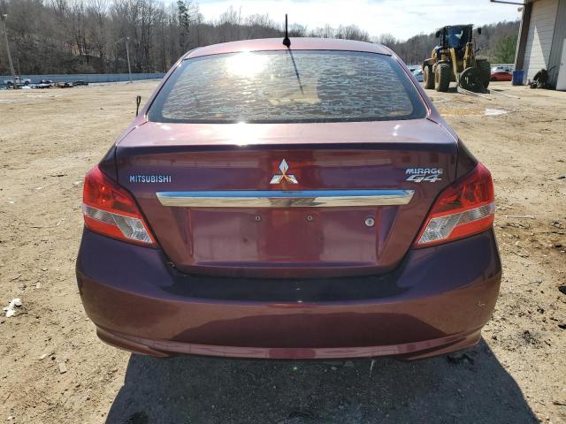 Photo 6 from auction – 2017 MITSUBISHI MIRAGE G4 with VIN ML32F3FJ0HHF07217