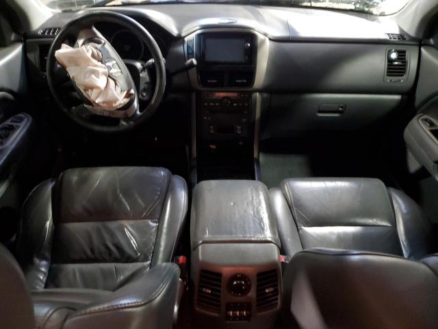 Photo 8 from auction – 2006 HONDA PILOT EX with VIN 2HKYF18636H507440