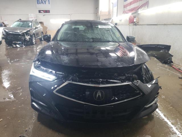 Photo 5 from auction – 2021 ACURA TLX with VIN 19UUB6F37MA005598