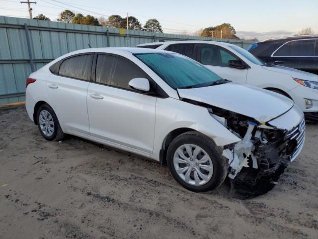 Photo 4 from auction – 2022 HYUNDAI ACCENT SE with VIN 3KPC24A6XNE175369