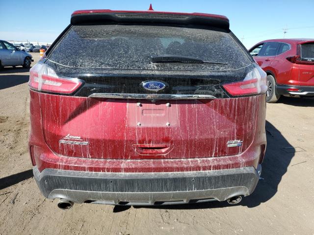 Photo 6 from auction – 2019 FORD EDGE SEL with VIN 2FMPK4J97KBC20875