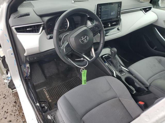 Photo 8 from auction – 2021 TOYOTA COROLLA SE with VIN 5YFP4MCE9MP061263