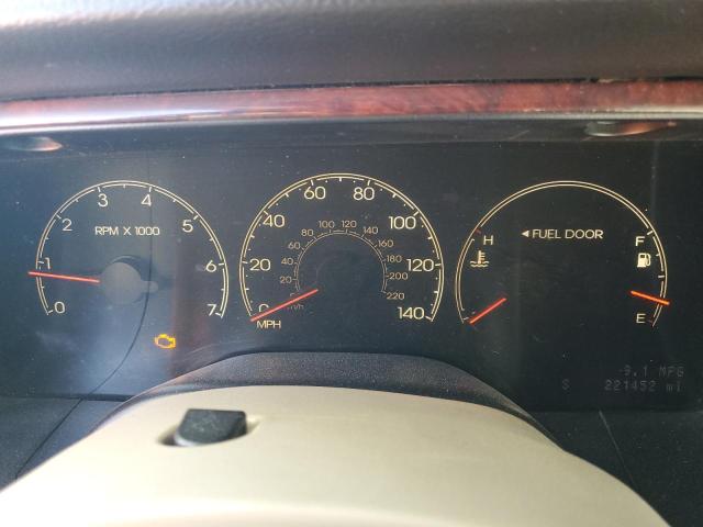 Photo 9 from auction – 2005 LINCOLN NAVIGATOR with VIN 5LMFU27535LJ20448