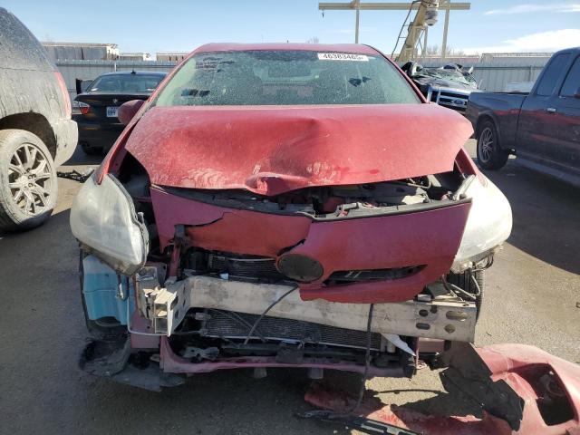 Photo 5 from auction – 2010 TOYOTA PRIUS with VIN JTDKN3DU0A0052741