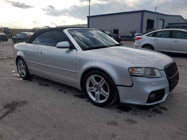 Photo 4 from auction – 2007 AUDI A4 2.0T CA with VIN WAUAF48H37K028973