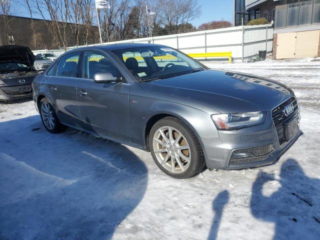 Photo 4 from auction – 2015 AUDI A4 PREMIUM with VIN WAUFFAFL8FN037953