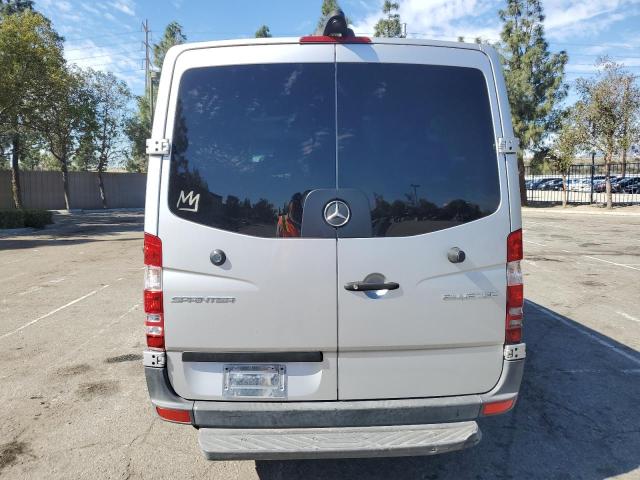 Photo 6 from auction – 2014 MERCEDES-BENZ SPRINTER 2 with VIN WDZPE7DC3E5844573