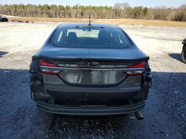 Photo 6 from auction – 2017 FORD FUSION SE with VIN 3FA6P0H75HR307074