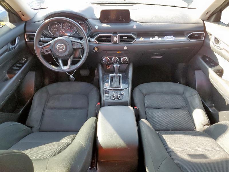 Photo 8 from auction – 2017 MAZDA CX-5 SPORT with VIN JM3KFABL1H0174232